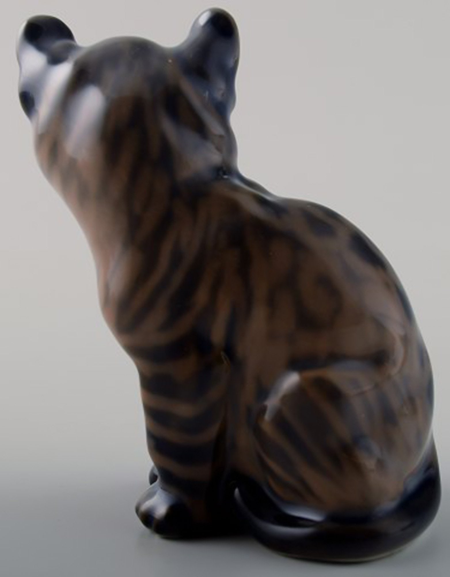 Royal Copenhagen wildcat 4783 Puma-young. - 2