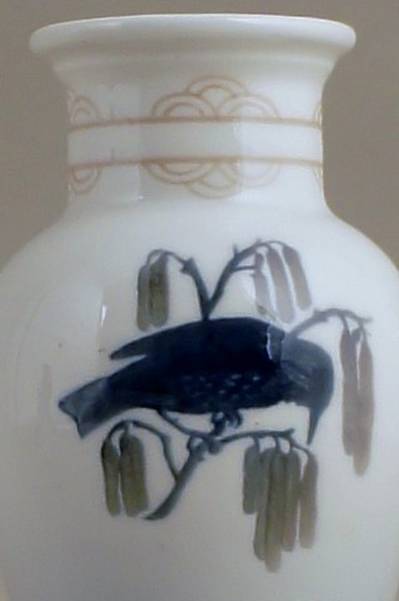 Royal Copenhagen, Easter 1921. - 2