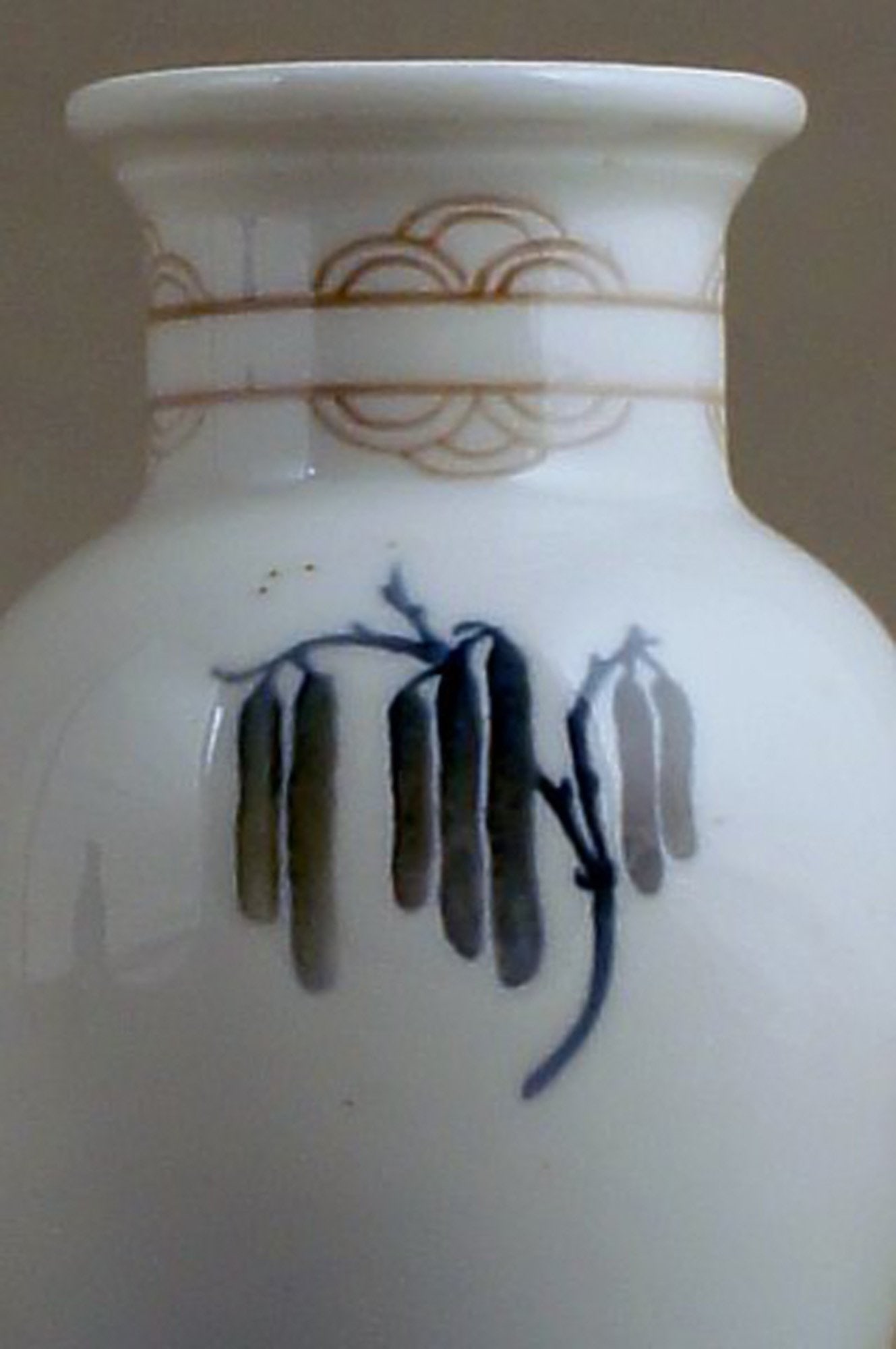 Royal Copenhagen, Easter 1921. - 3