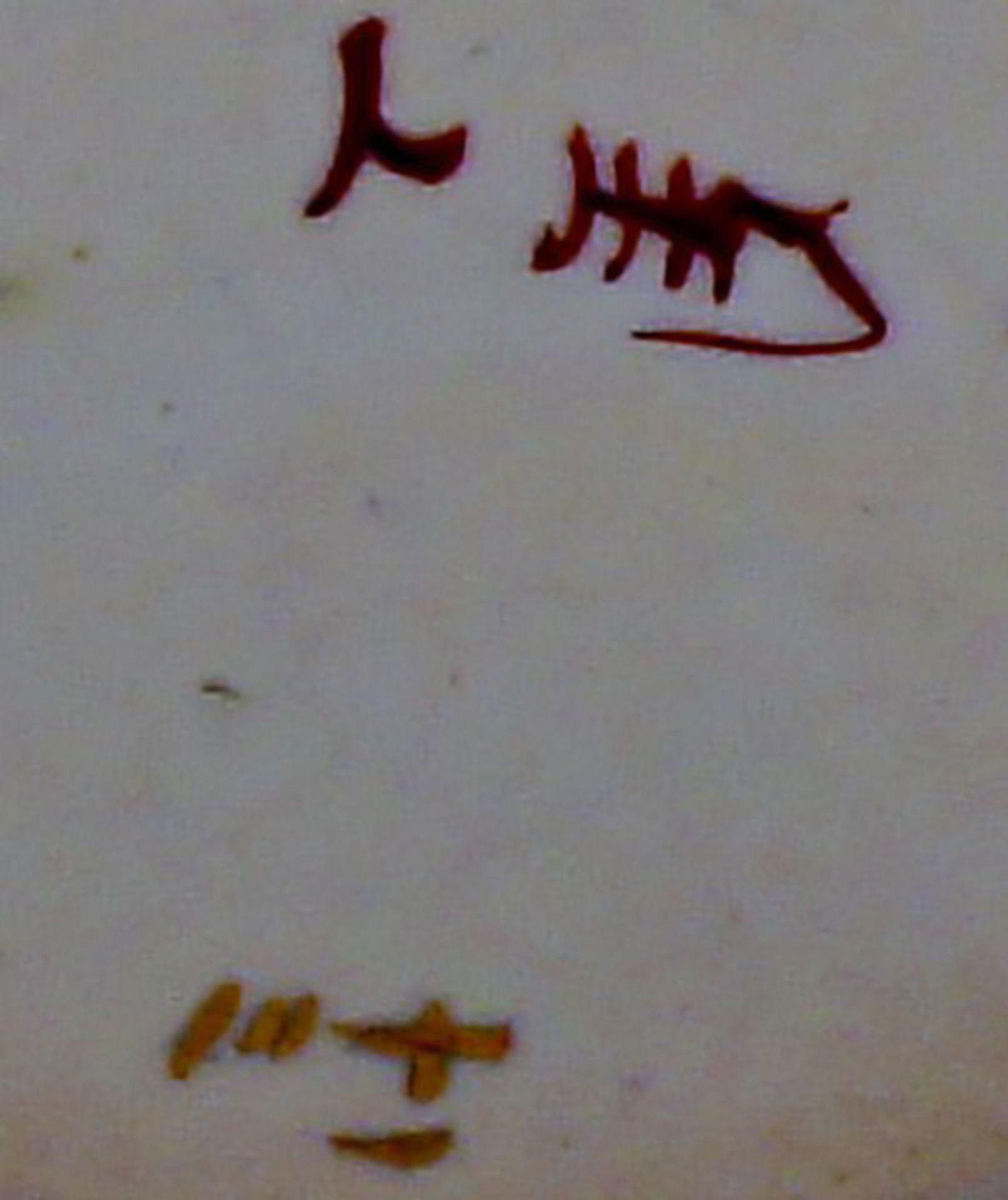 Large Japanese Satsuma earthenware vase. - 7