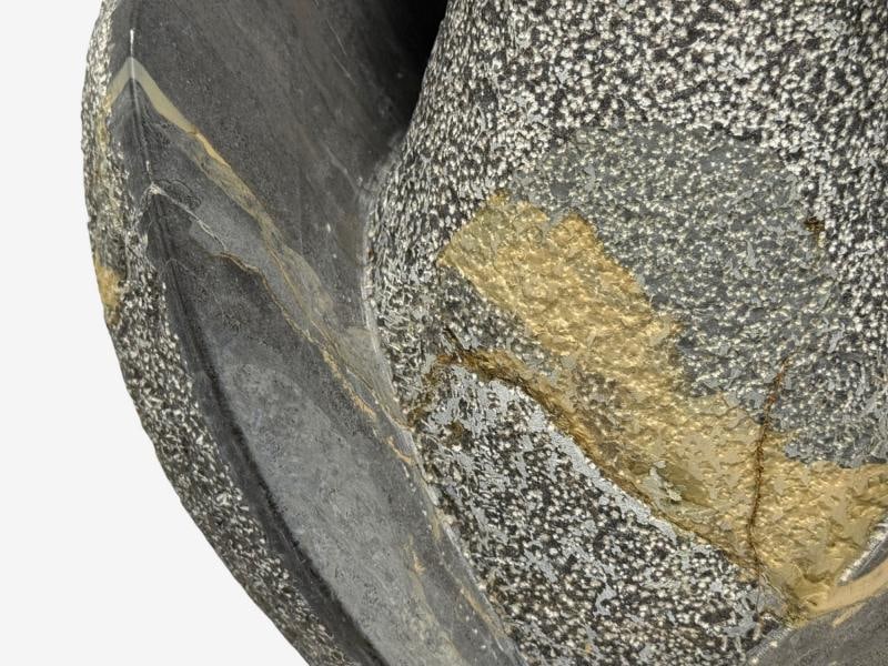 Organic Modern, Carved Stone, Nude Female Figure, USA, 1960s - 12