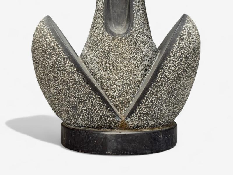 Organic Modern, Carved Stone, Nude Female Figure, USA, 1960s - 8