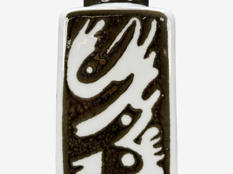 Carl-Harry Stalhane, Stoneware, Table Lamp, Sweden, 1960s - 7