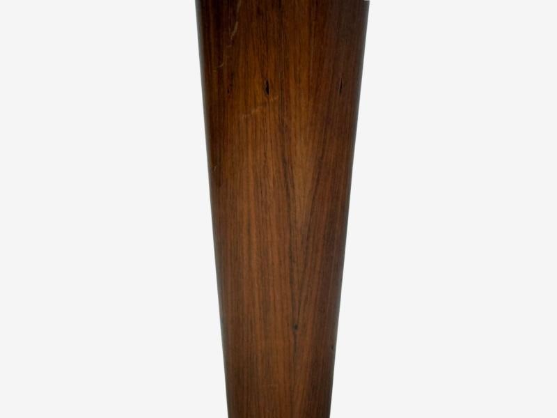 Paolo Buffa, Mahogany, Bronze, Center Table, Italy, 1940s - 7