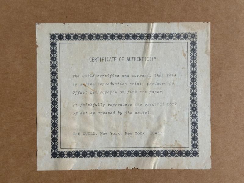 Alexander Calder, "Spring Carnival" Authentic Lithograph, 1969 - 7