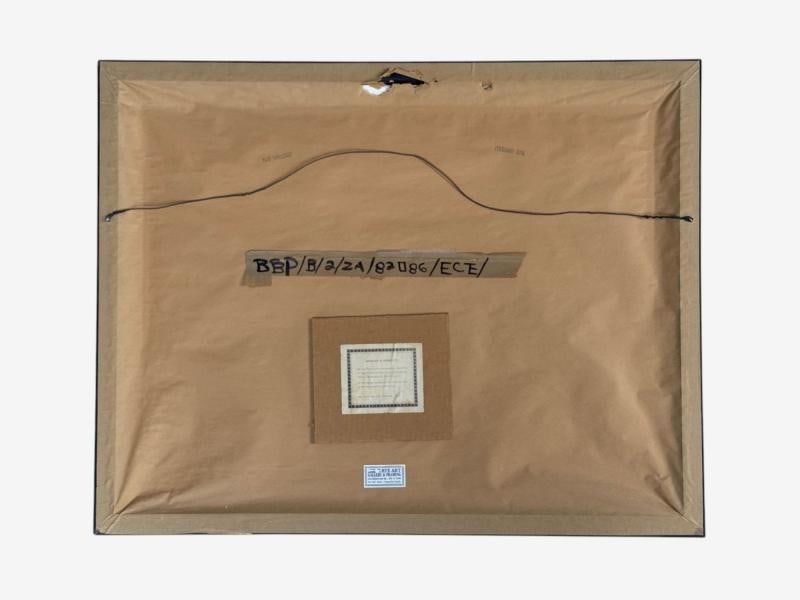 Alexander Calder, "Spring Carnival" Authentic Lithograph, 1969 - 8