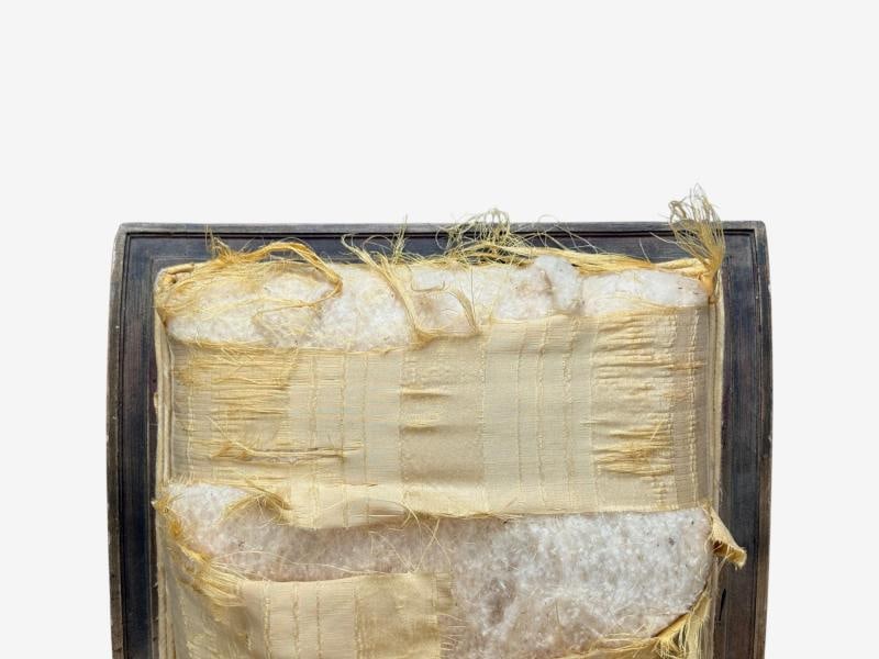 L. Alavoine & Cie, Louis XVI Style, Wood, Fabric, Dining Chairs, France, 19th C. - 10