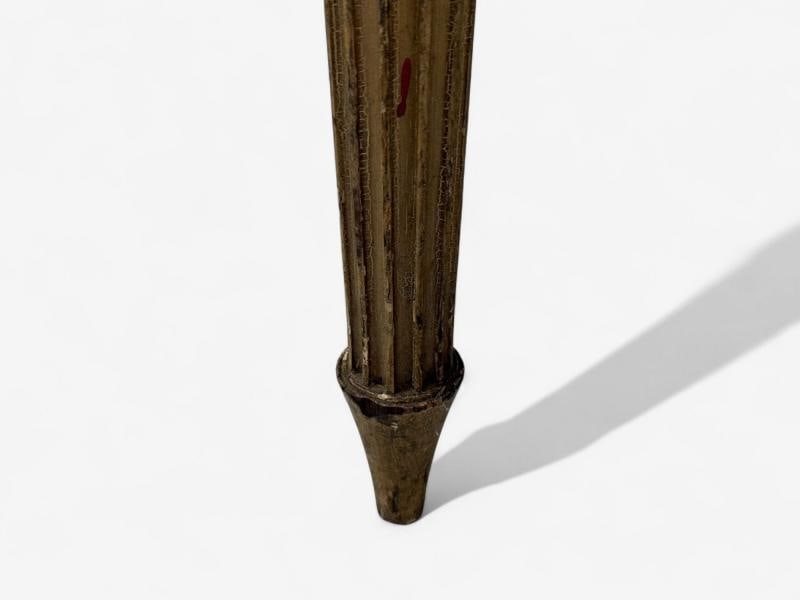 L. Alavoine & Cie, Louis XVI Style, Wood, Fabric, Dining Chairs, France, 19th C. - 8