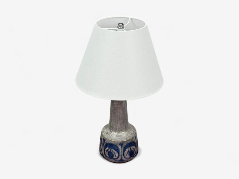 Michael Andersen, Glazed Stoneware, Table Lamp, Denmark, 1970s - 3