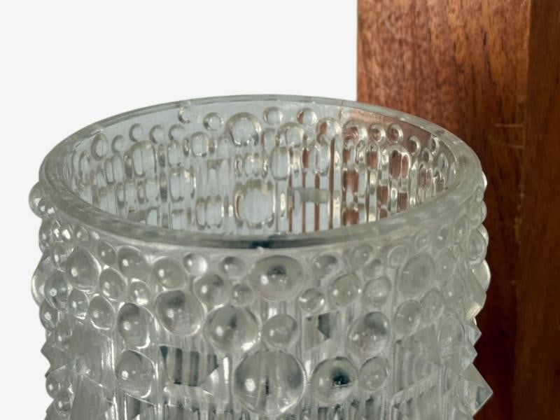 Danish Modern, Teak, Brass, Glass, Wall Lights, Denmark, 1960s - 8