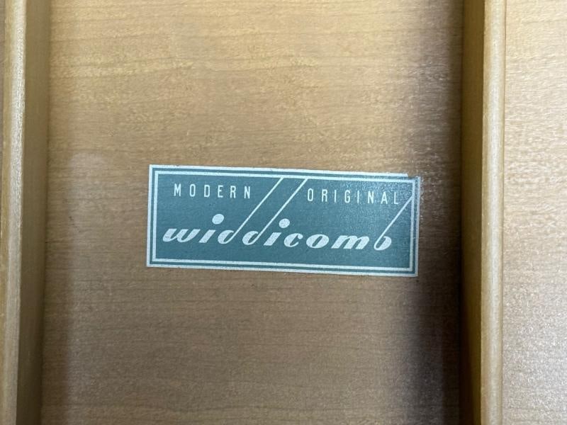 T.H. Robsjohn-Gibbings, American Modern, Maple, Nightstands, USA, 1960s - 10