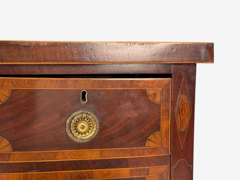 George III, Mahogany, Brass, Sideboard, England, 18th c. - 6