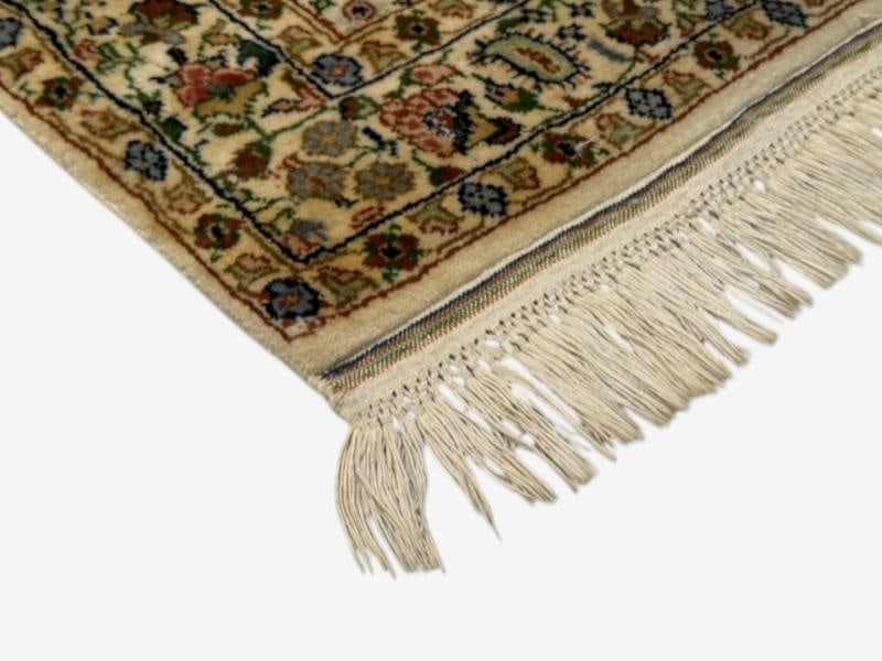 Traditional, Handwoven, Indian Wool Carpets, India, 1960s - 11