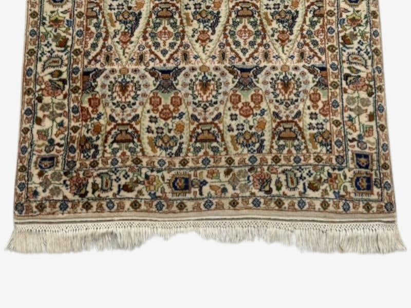 Traditional, Handwoven, Indian Wool Carpets, India, 1960s - 7