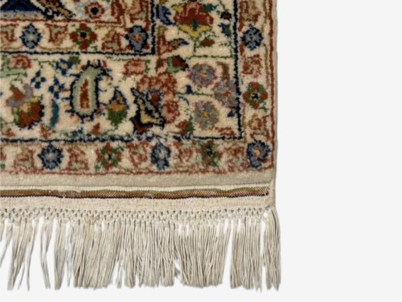 Traditional, Handwoven, Indian Wool Carpets, India, 1960s - 9