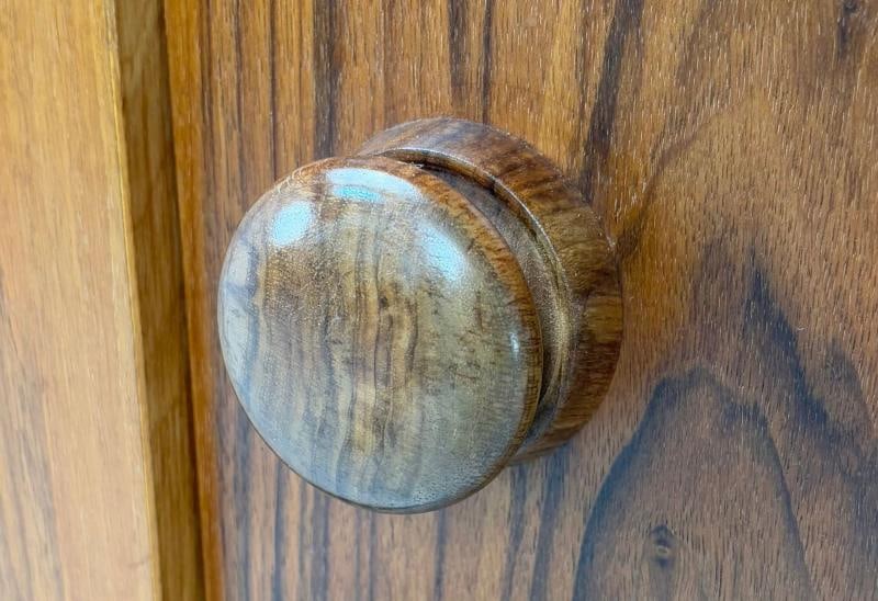 Silvio Coppola, Bernini, Italian Modern, Walnut, Sideboard, Italy, 1964 - 10