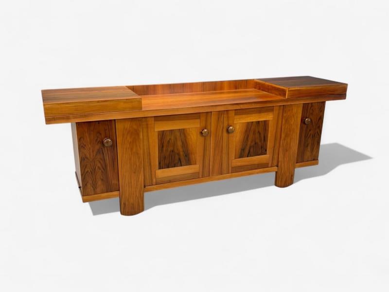 Silvio Coppola, Bernini, Italian Modern, Walnut, Sideboard, Italy, 1964 - 3