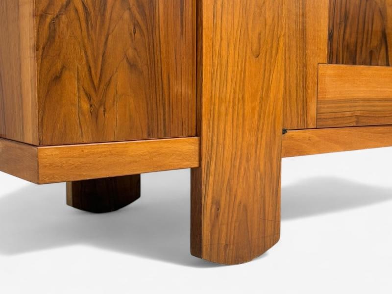 Silvio Coppola, Bernini, Italian Modern, Walnut, Sideboard, Italy, 1964 - 8