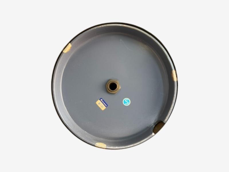 Bergboms, Swedish Modern, Brass, Fabric, Adjustable Table Lamp, Sweden, 1980s - 7