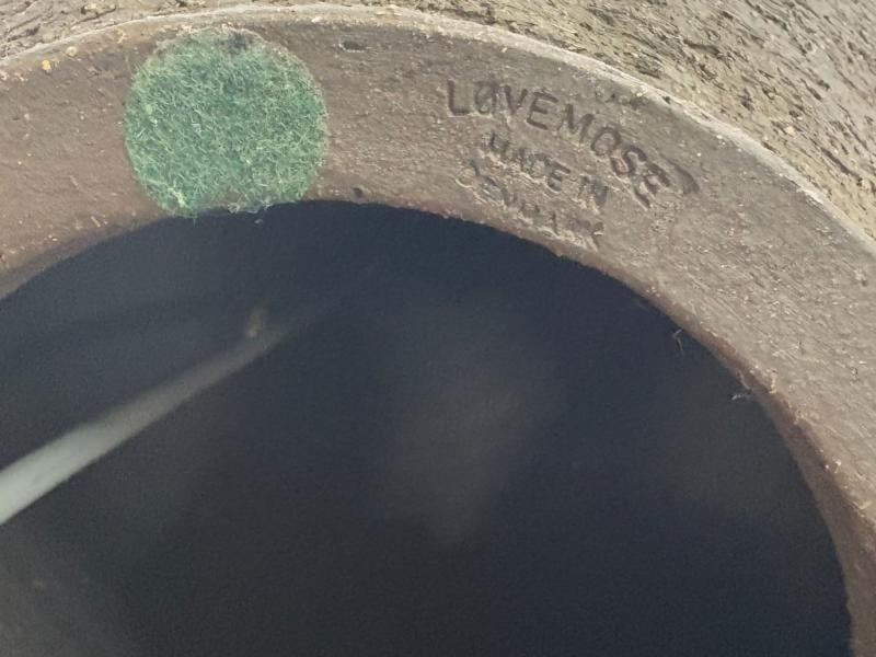 Løvemose Keramik, Brown Stoneware, Table Lamp, Denmark, 1960s - 9