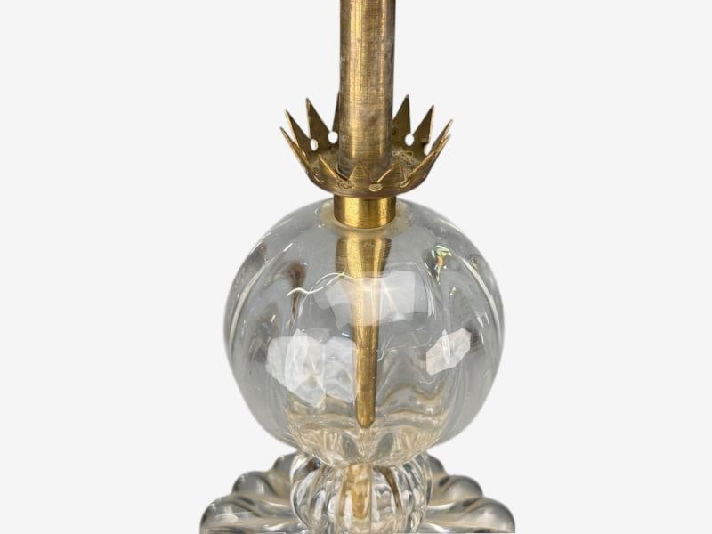 Carl Fagerlund, Swedish Modern, Glass, Pendant Light, Sweden, 1960s - 7