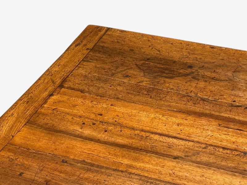 Baroque, Oak, Console or Center Table, France, 18th C. - 11