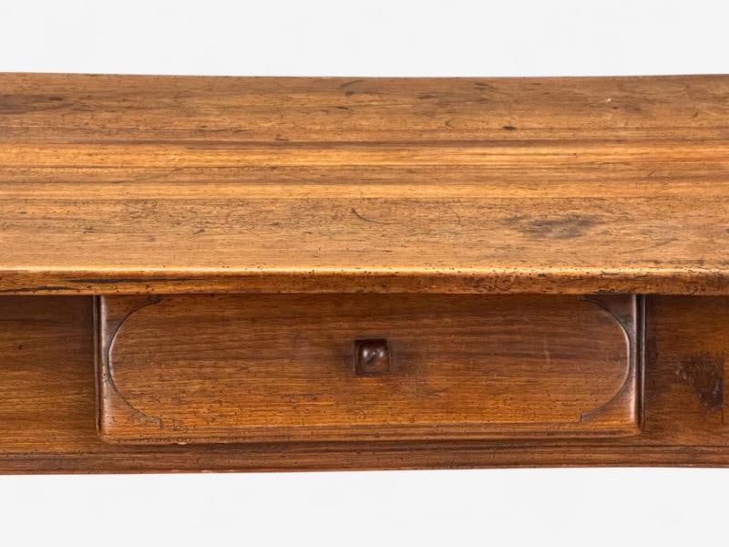 Baroque, Oak, Console or Center Table, France, 18th C. - 6