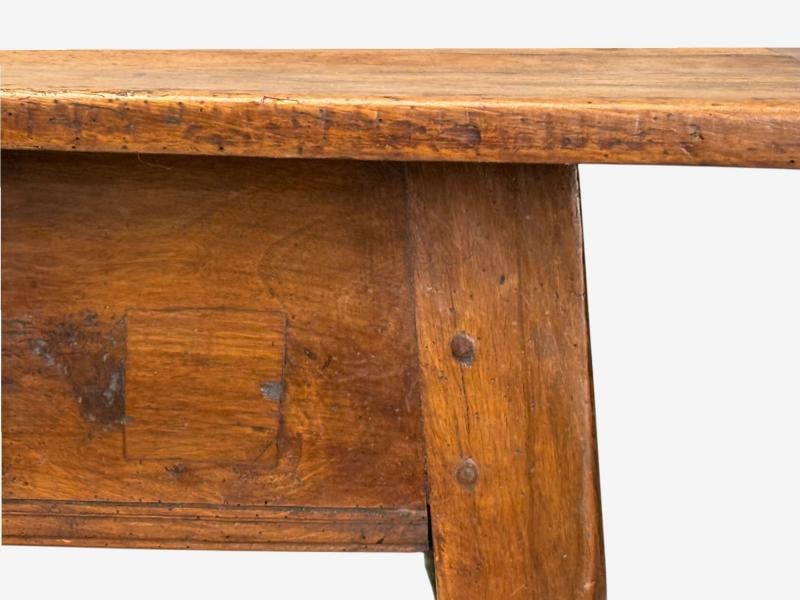 Baroque, Oak, Console or Center Table, France, 18th C. - 7