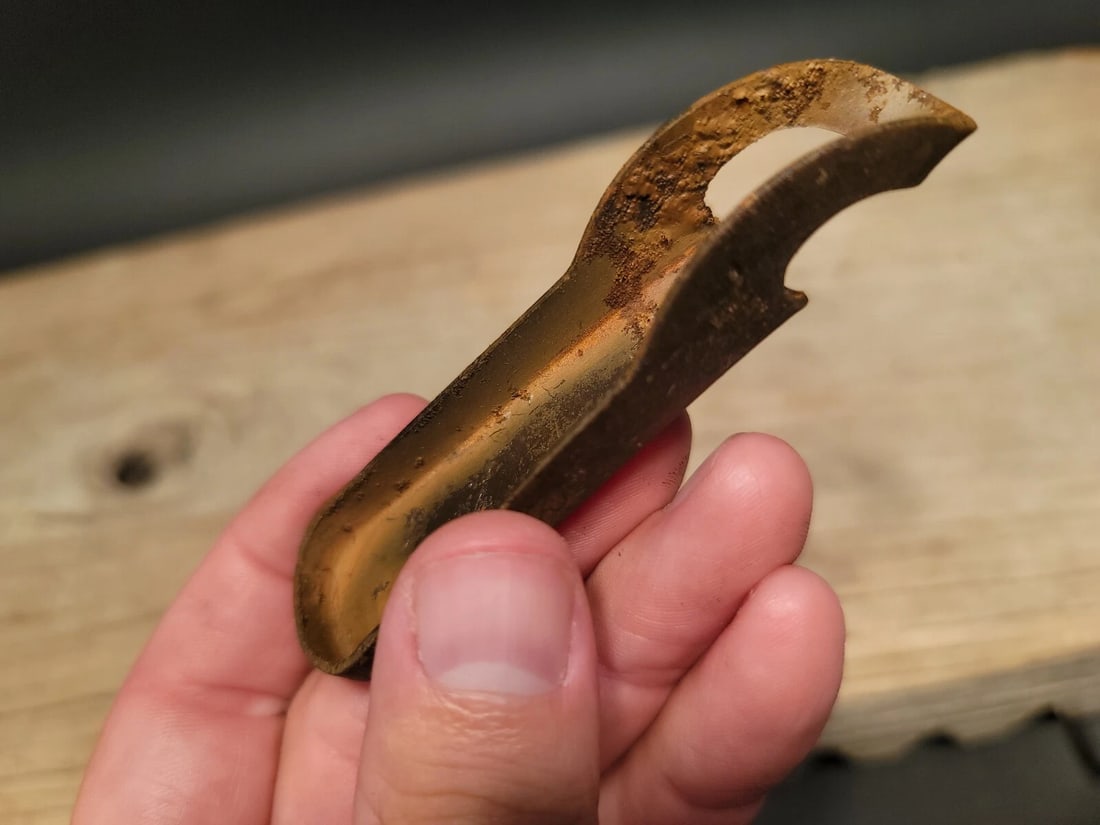 Metal Coca Cola Bottle Opener - 4