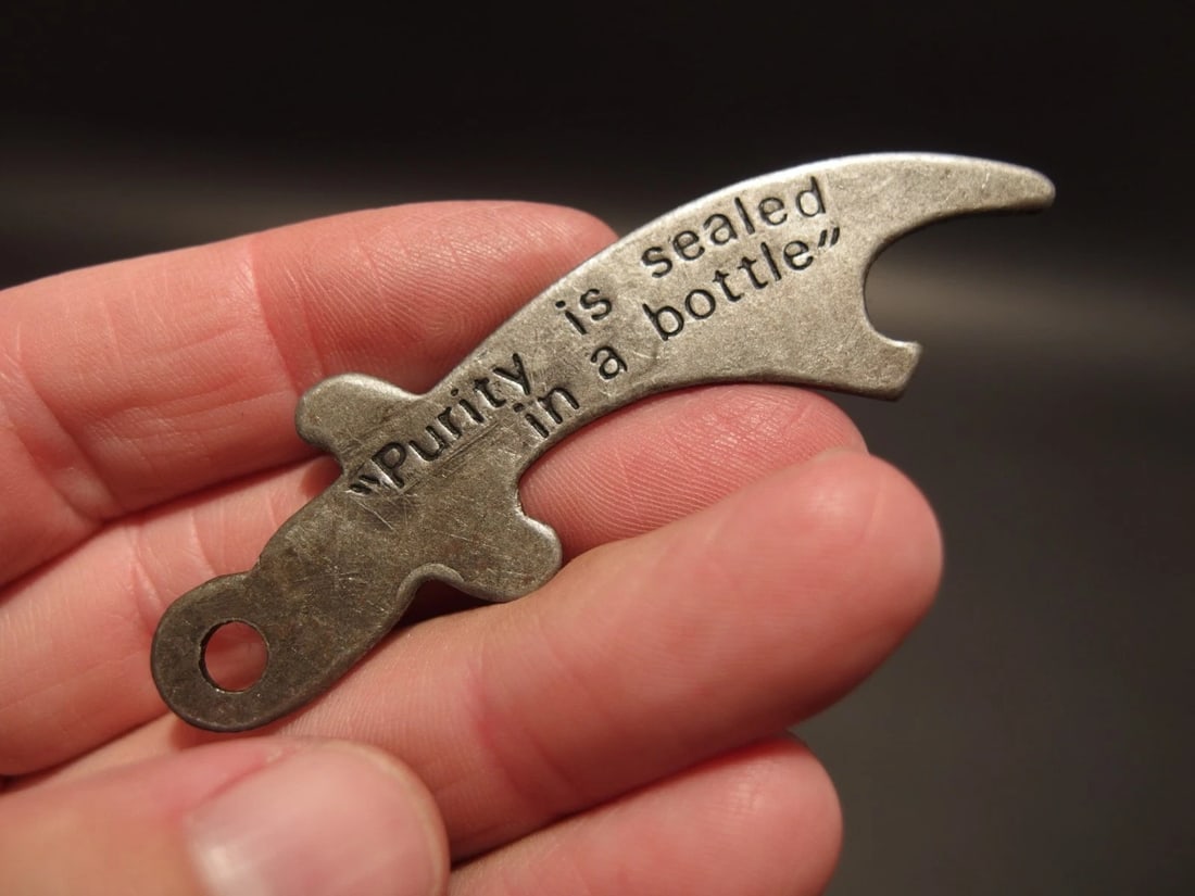 Coca Cola Bottle Opener - 3