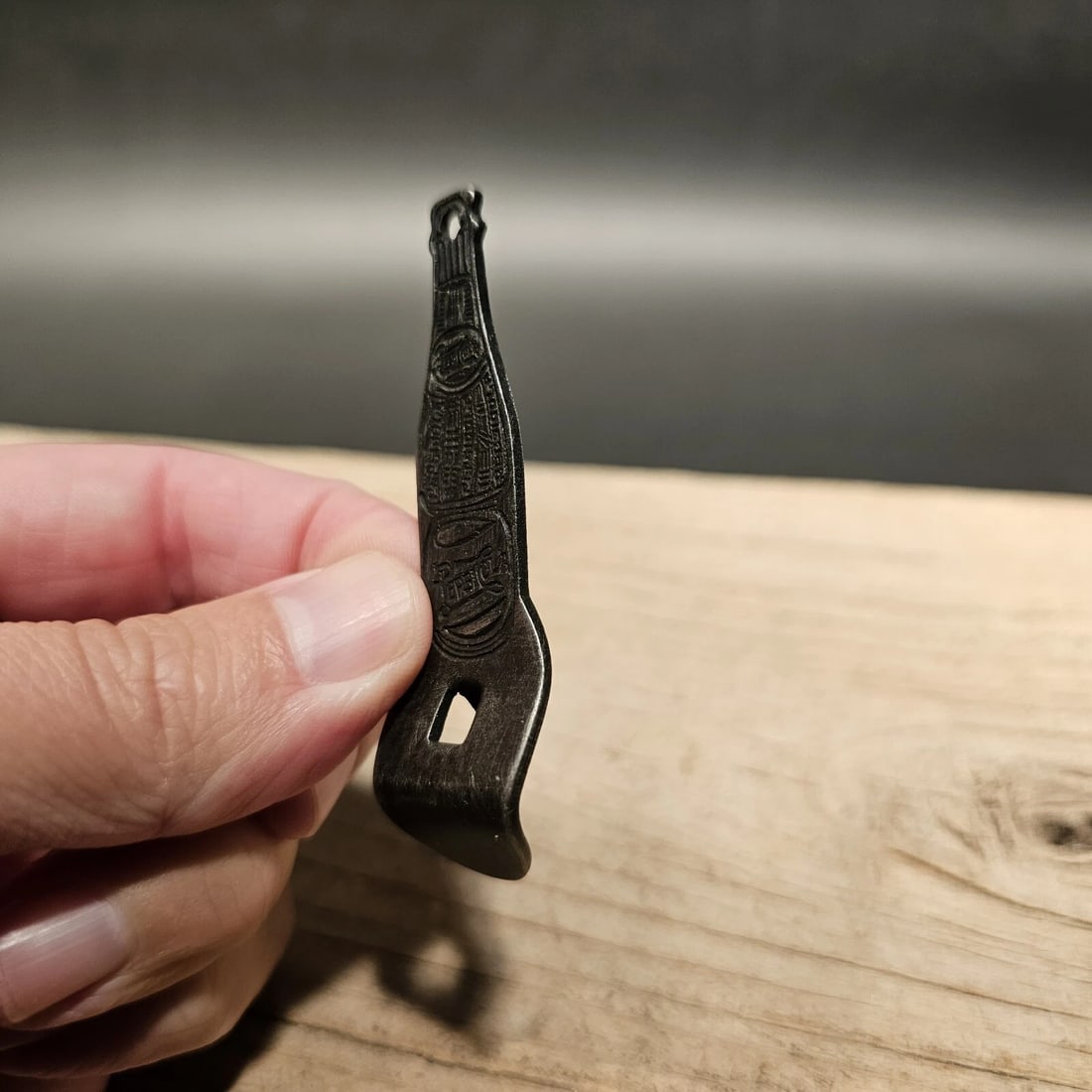 Metal Pepsi Bottle Opener - 8