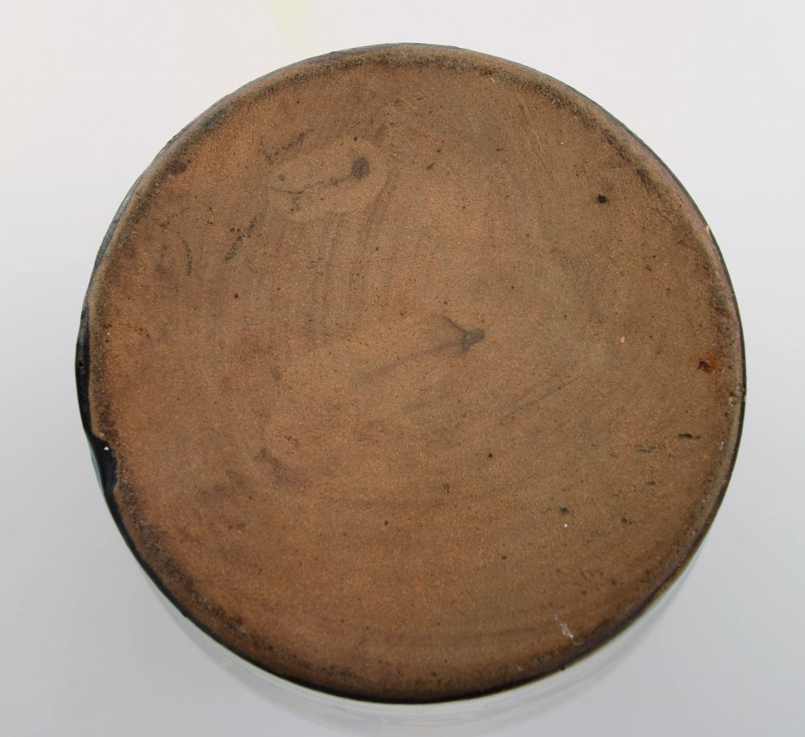 Lucien Brisdoux (1878-1963), France. Vase in glazed stoneware. Beautiful glaze in gold and shades of - 7