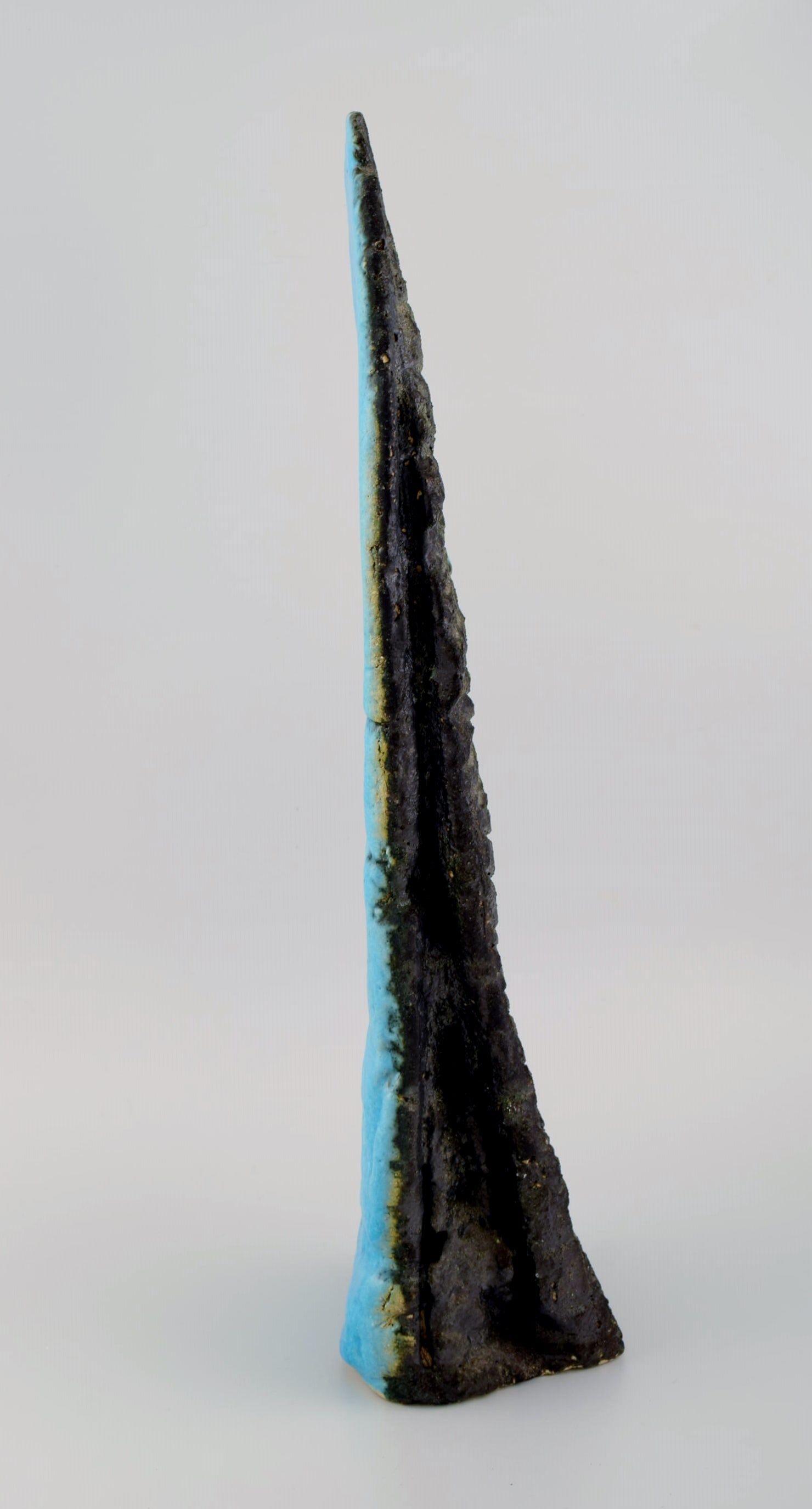 Ole Bjørn Krüger (1922-2007), Danish sculptor and ceramicist. Huge unique sculpture in - 4