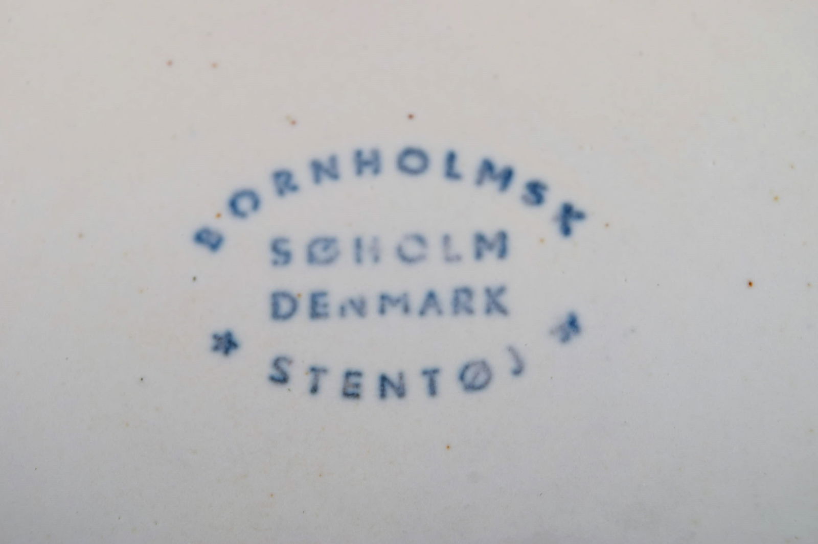 Søholm, Denmark. Vase in glazed stoneware. 1960s. - 4