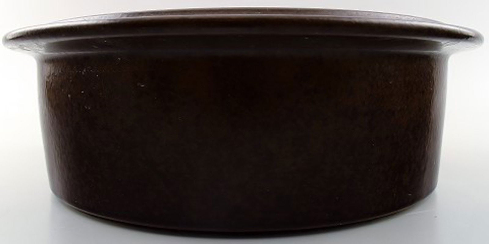 Arabia Ruska stoneware. Finnish Design, 1960/70s. 3 bowls. - 2