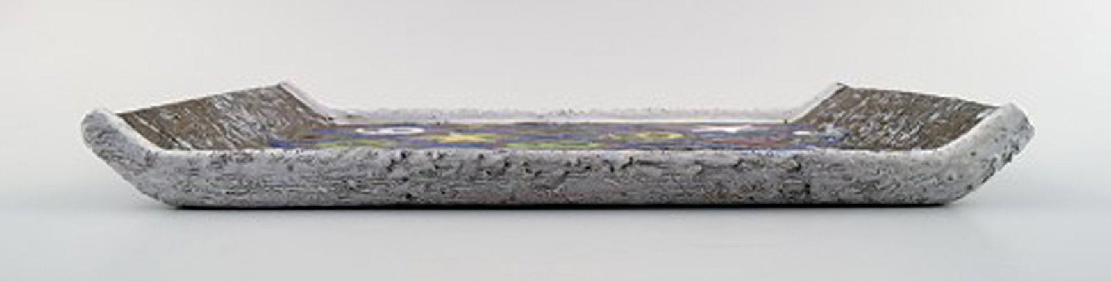 Ingrid Atterberg for Upsala-Ekeby ceramic tray. - 3