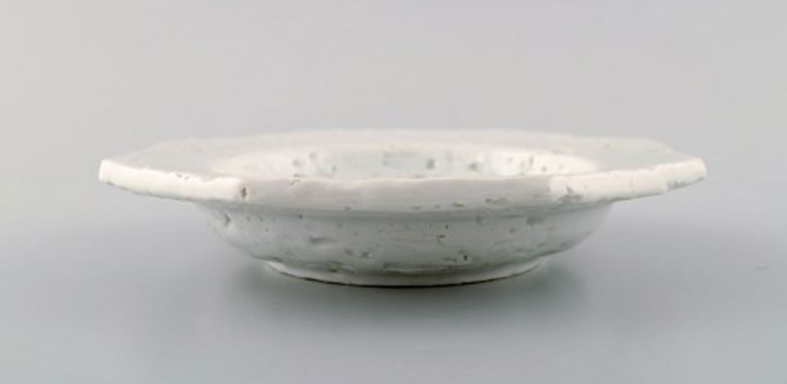 Rörstrand Gunnar Nylund 3 small Chamotte bowls. - 3