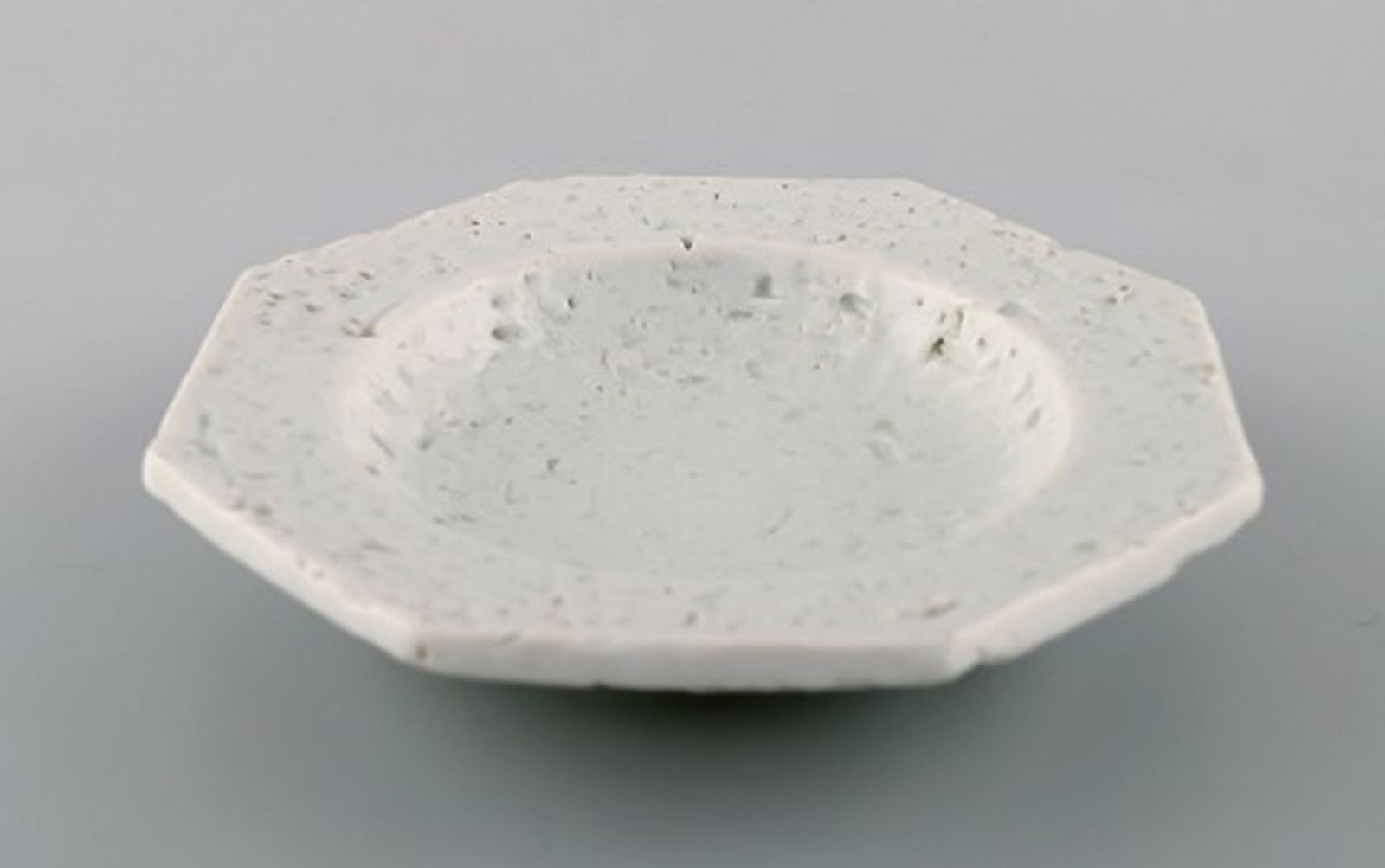 Rörstrand Gunnar Nylund 3 small Chamotte bowls. - 4