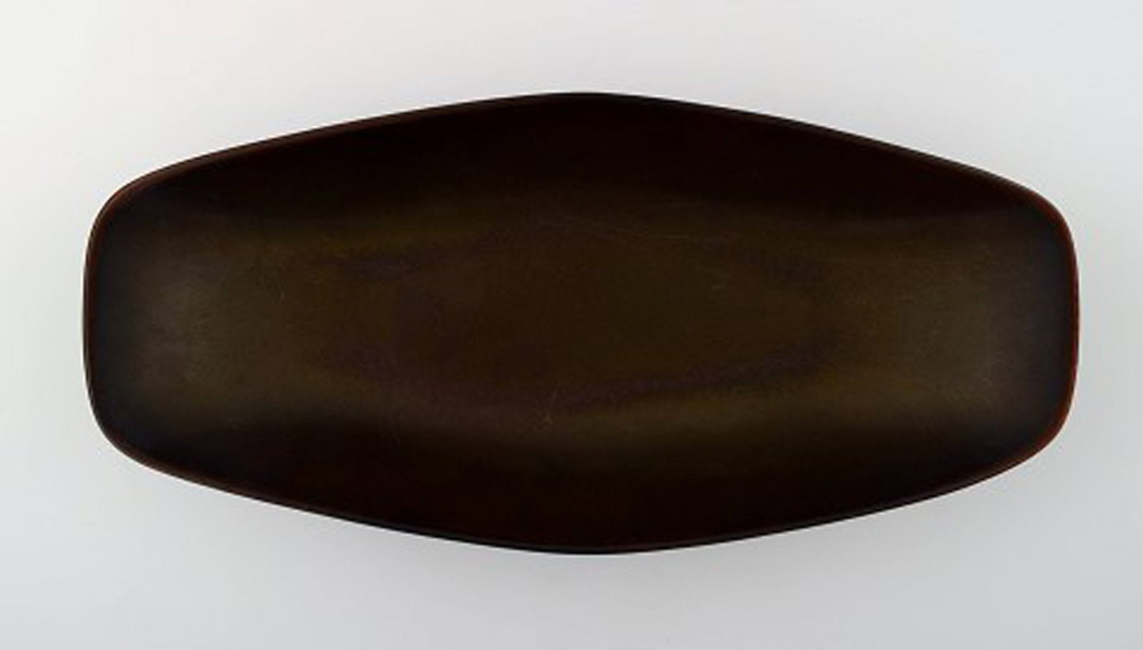 Carl-Harry Stålhane, Rorstrand / Rörstrand, large stoneware bowl. - 3
