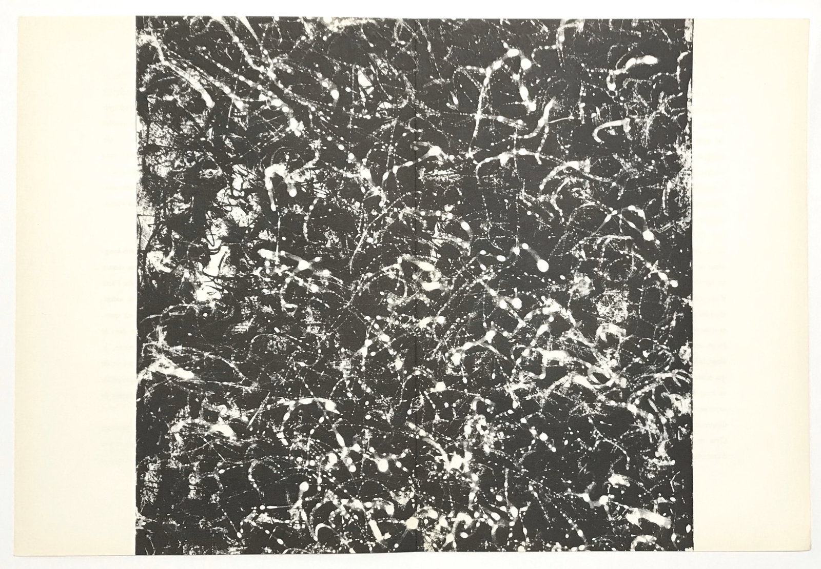 Francois Fiedler original lithograph, 1959: Title: Francois Fiedler original lithograph, 1959 Description: Medium: original lithograph. Printed in 1959 for the art revue Derriere le Miroir (issue number 116) and published in Paris by the Maeght