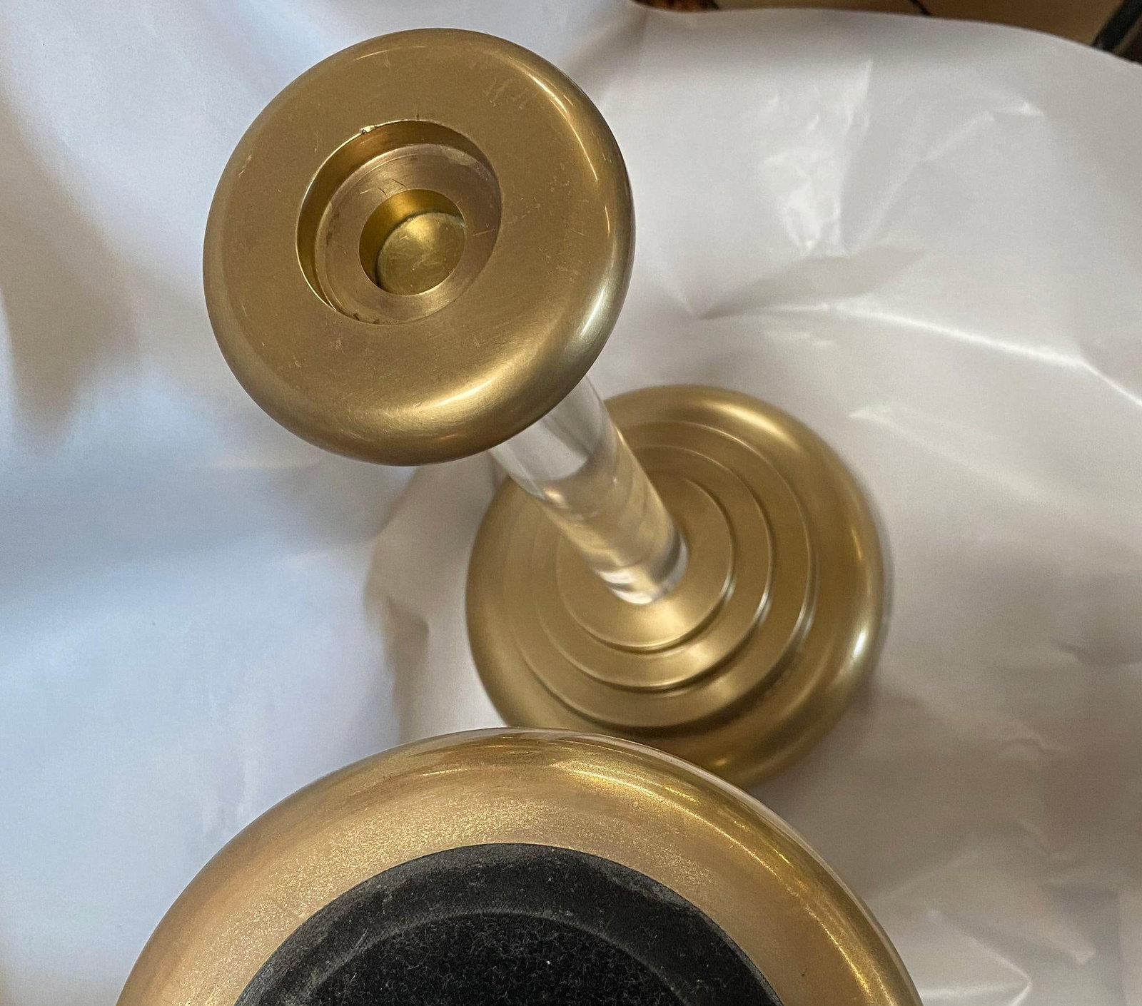 Vintage Candlestick Holders by Charles Hollis jones - 4