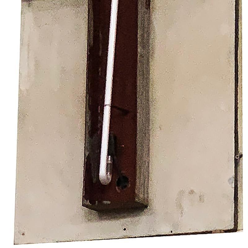 Large Vintage Neon Marquee Letter "T" From Pan American Auditorium - 4