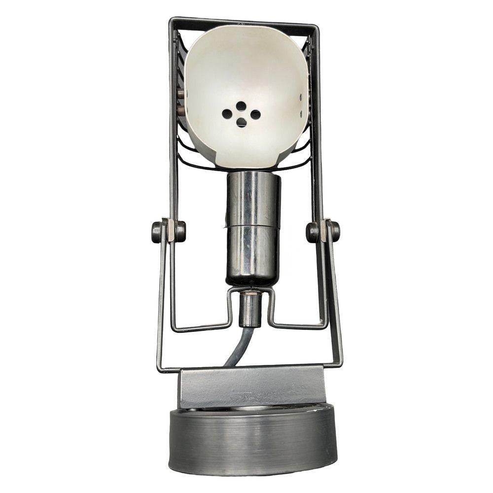 Post Modern Ernesto Gismondi "Sintesi Faretto" Wall Light for Artemide, 1975 - 13