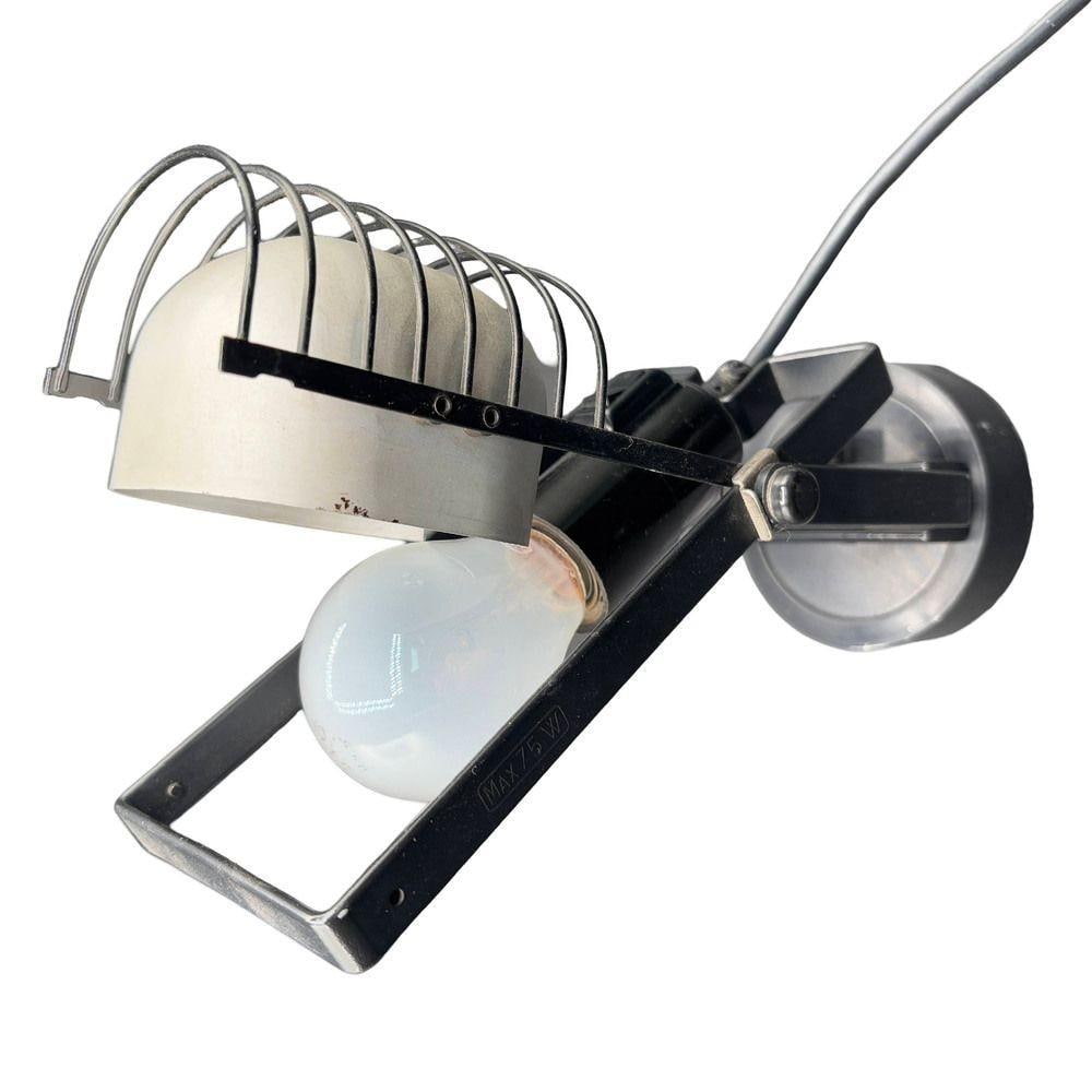 Post Modern Ernesto Gismondi "Sintesi Faretto" Wall Light for Artemide, 1975 - 2