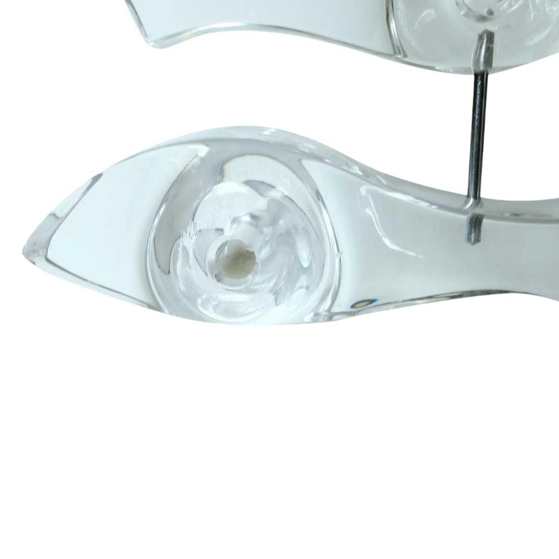 Mid-century Abstract Lucite Sculpture by Astrolite for Ritts in Los Angeles - 5