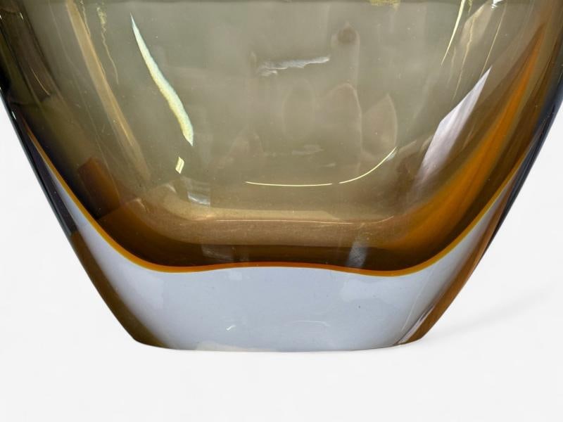 Italian Modern, Murano Glass, Table-Top Vase, Italy, 1960s - 7