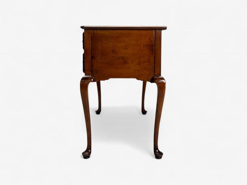 Queen Anne, Mahogany, Brass, Writing Desk, England, 1900s - 7