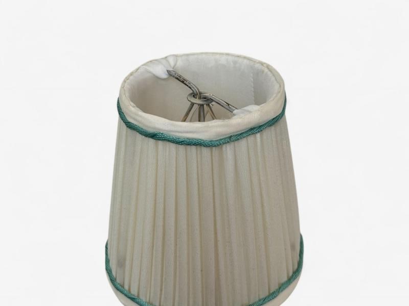 Russian Neoclassical, Dore Bronze, Crystal, Marble, Table Lamps, Russia, 19th c. - 9