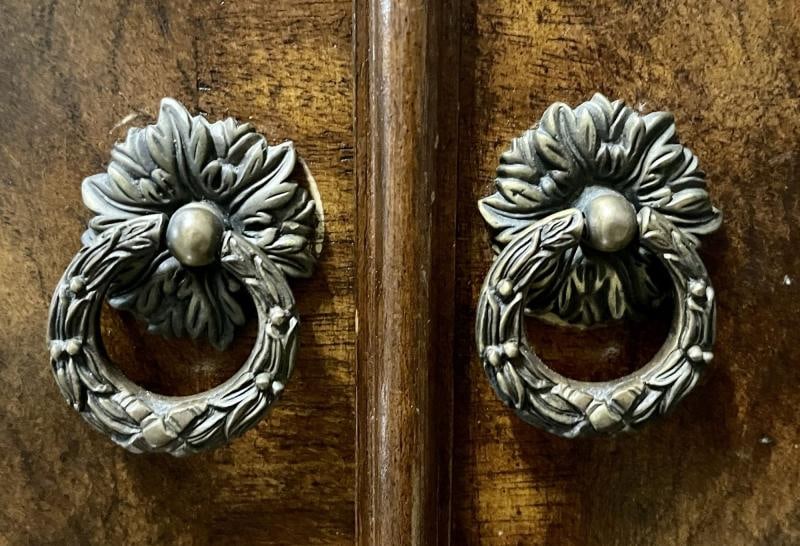 Maitland Smith Jewelry Box, Casket Box, Inlaid, Banded. Keepsake Box. - 7