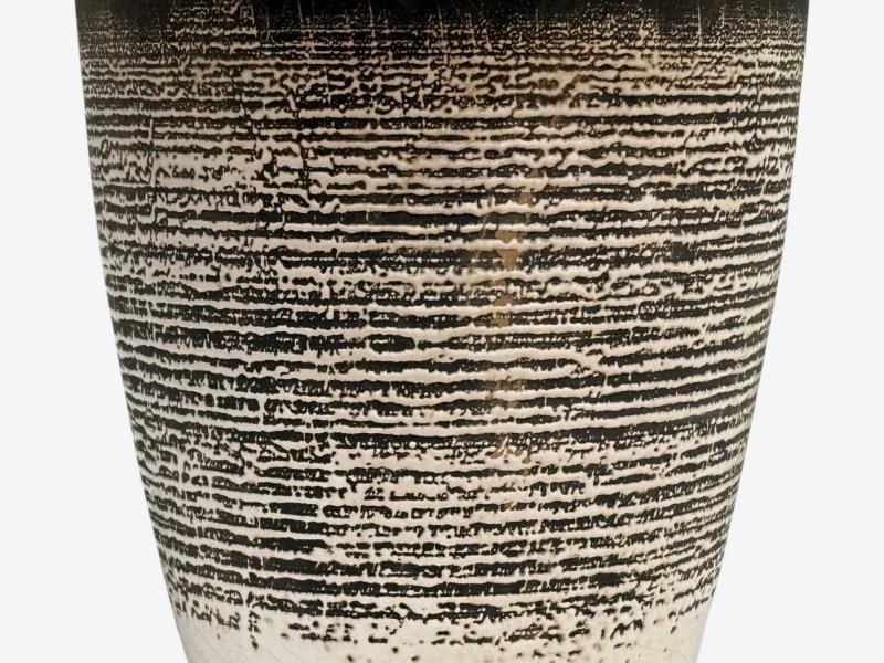 Keramos, French Modern, Glazed Ceramic, Table Lamp, France, 1940s - 7